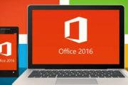Office 2016 Professional Plus 32 / 64 Bit ISO Free Download