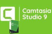 Download and install Camtasia Studio 9